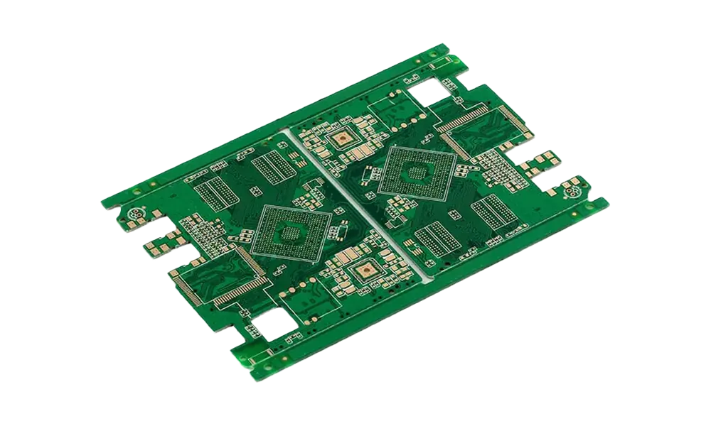 6 layer rigid pcb
