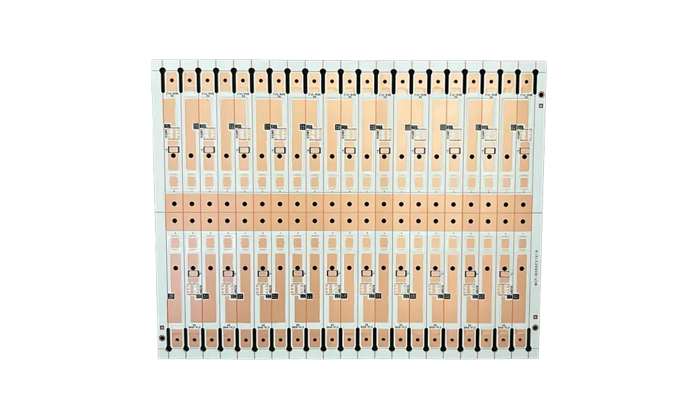 PCB de aluminio 1