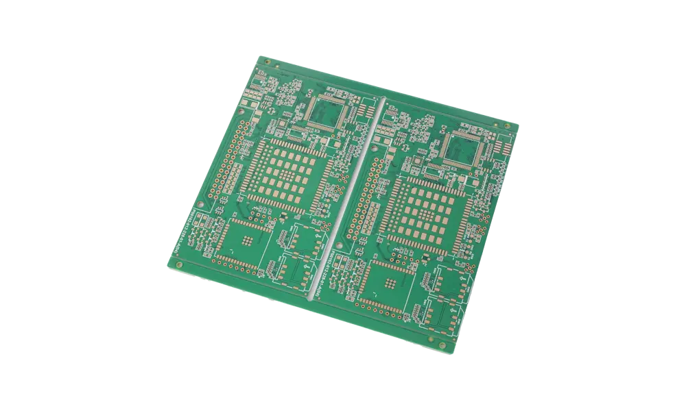 double sided pcb
