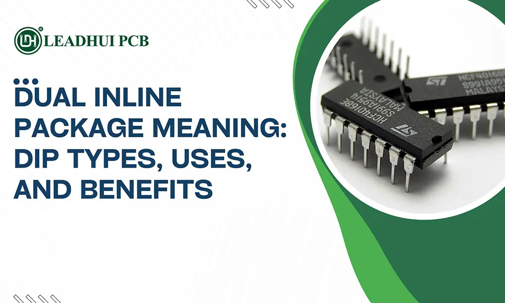dual inline package meaning