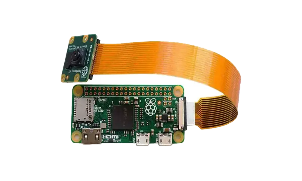 flex & rigid flex pcb assembly