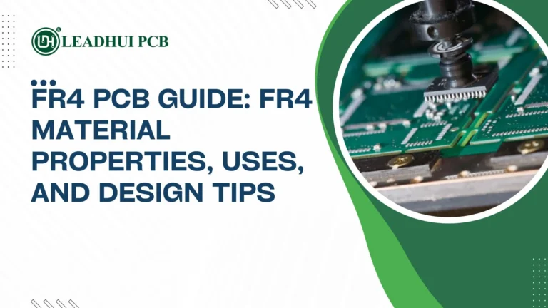 fr4 pcb guide
