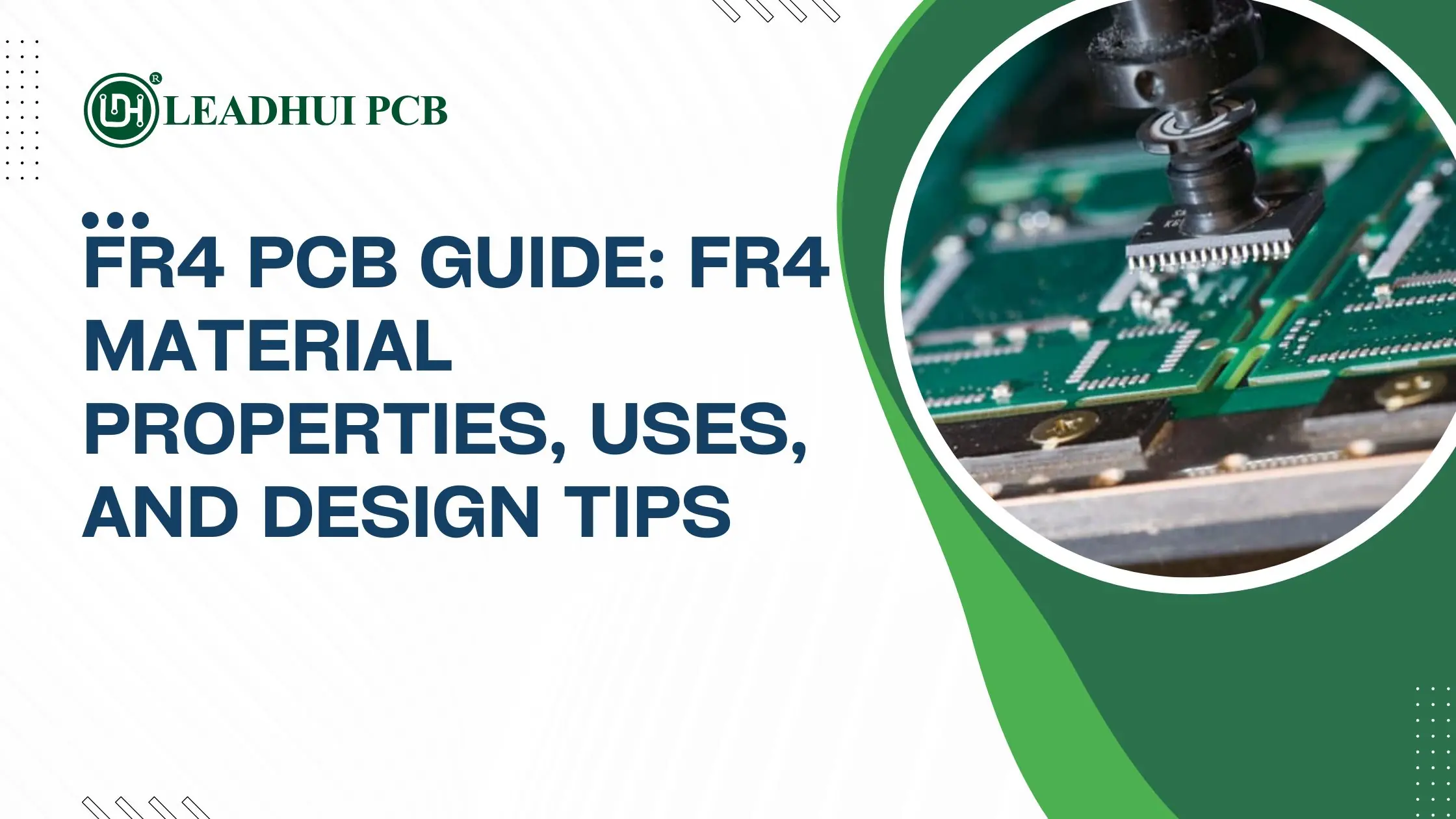 fr4 pcb guide