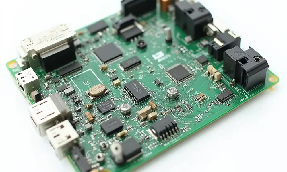 full turnkey assembly
