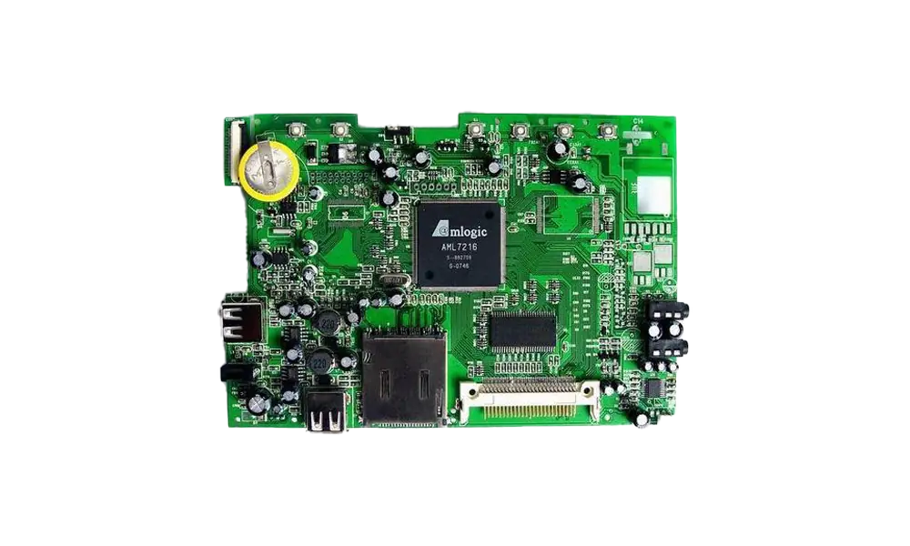 pcb assembly 1