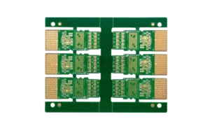 Prototipo de placa de circuito impreso 1