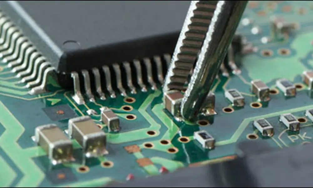pcb prototype assembly