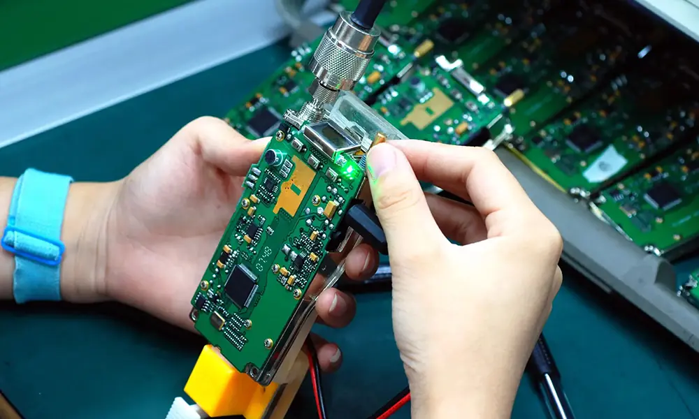 pcb testing integration