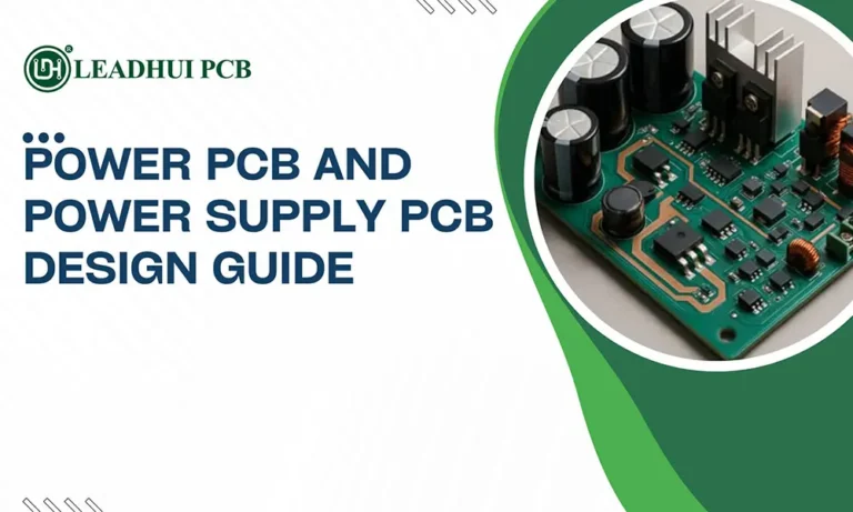power supply pcb design guide