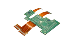 PCB rígido-flexible 1