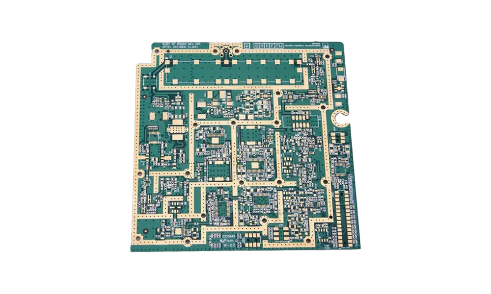 rogers pcb