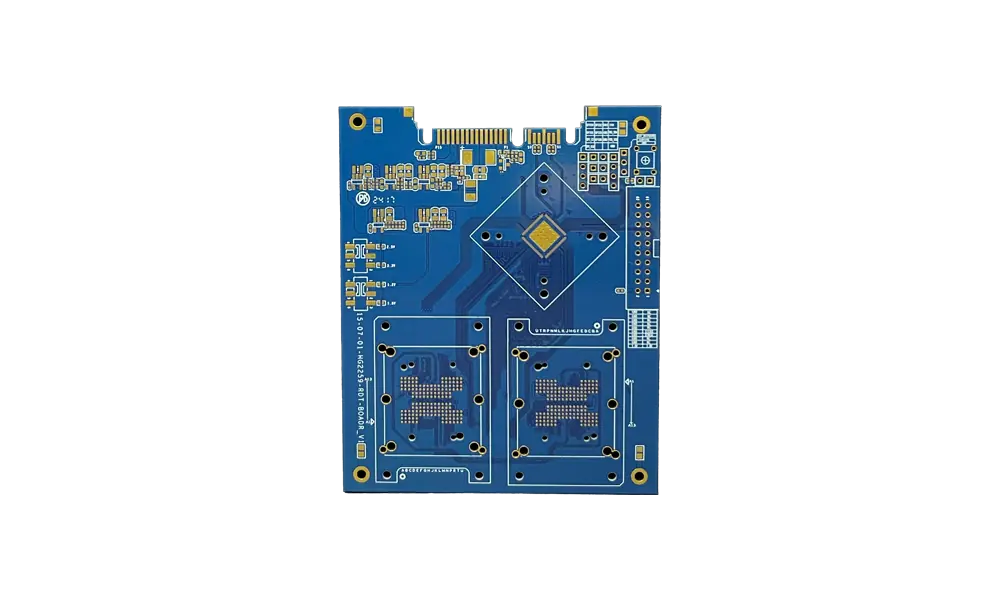 single sided fr 4 pcb