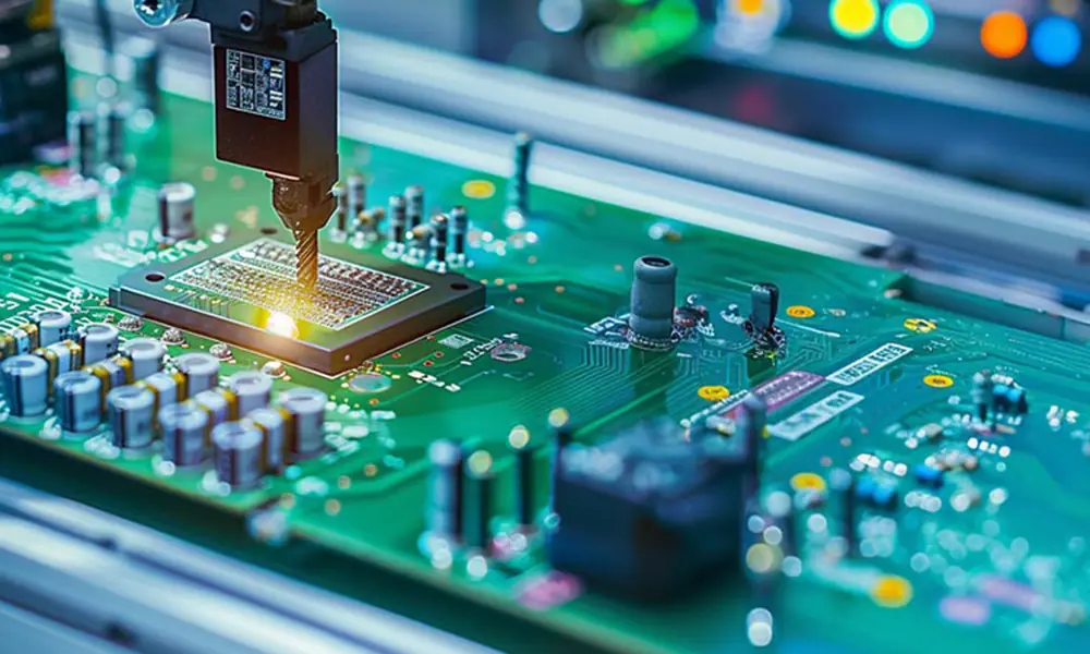 smt pcb assembly service 2