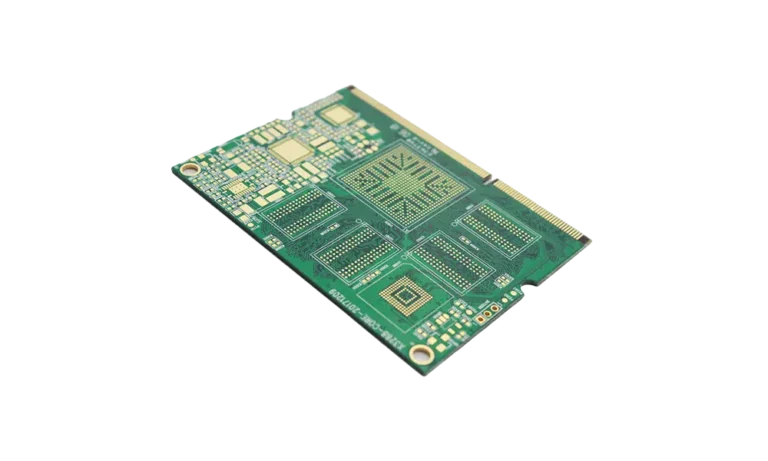 10 layer 1+8+1 hdi board s1000 2m