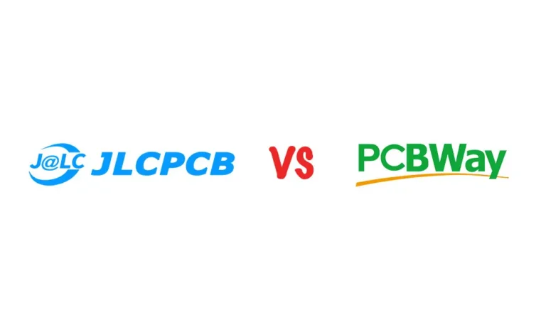 JLCPCB vs PCBWay: Complete Comparison