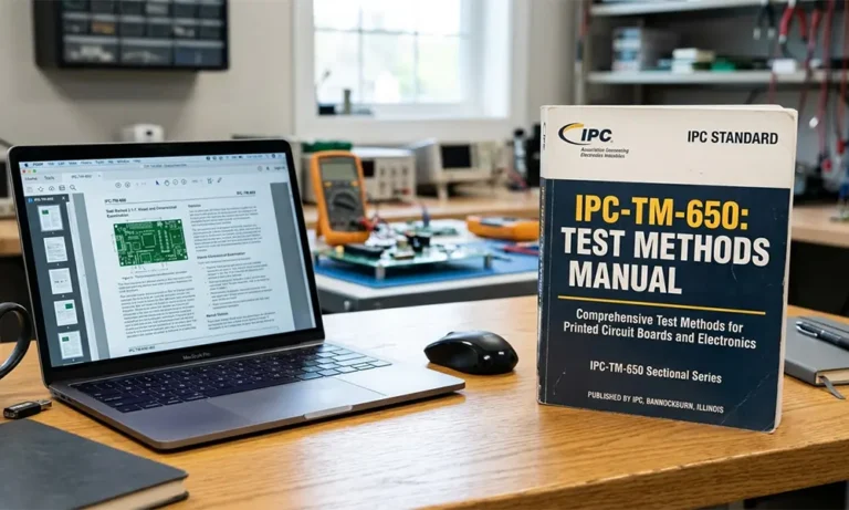 what is ipc tm 650