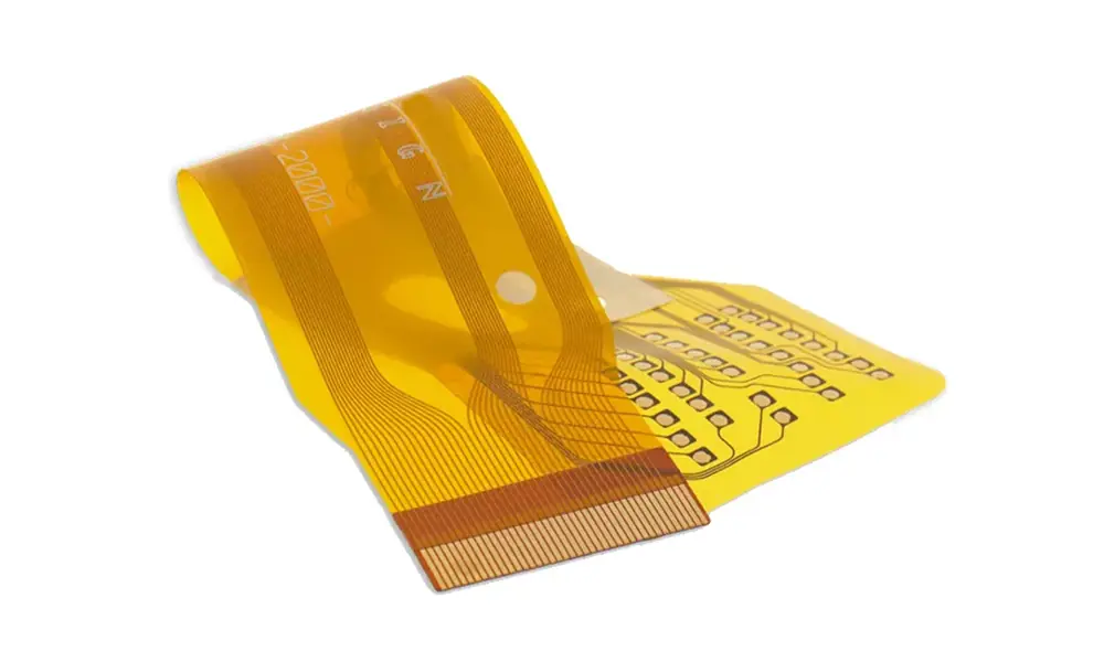 dynamic flex pcb